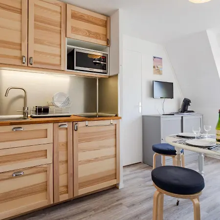 Le Grand Cap-15 By Interhome Appartamento Villers-sur-Mer