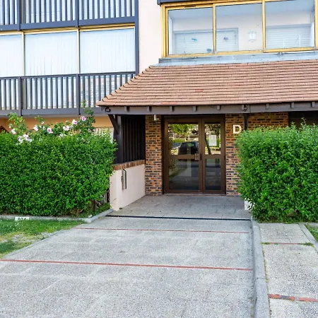 Appartamento Le Grand Cap-15 By Interhome Villers-sur-Mer