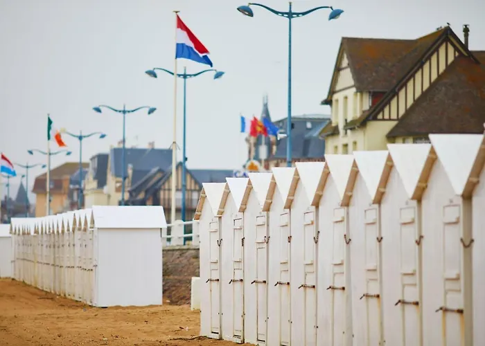 Apartmán Le Grand Cap-15 By Interhome *