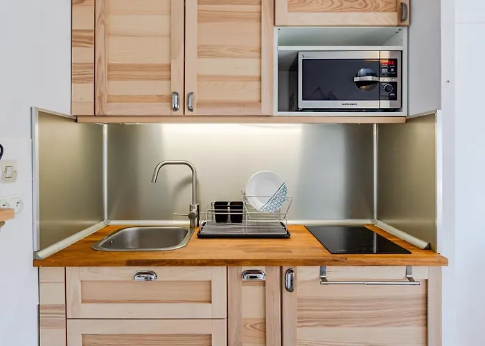 Apartmán Le Grand Cap-15 By Interhome Villers-sur-Mer