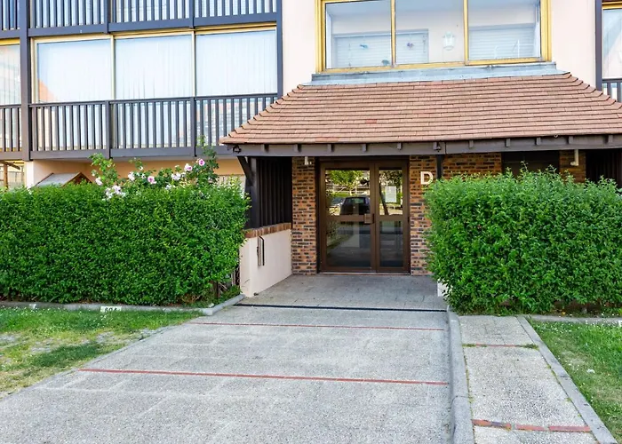 Apartmán Le Grand Cap-15 By Interhome Villers-sur-Mer