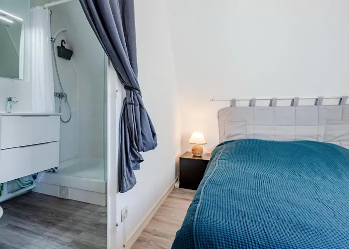 Le Grand Cap-15 By Interhome Apartmán *