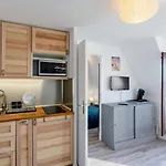 公寓 Le Grand Cap-15 By Interhome *