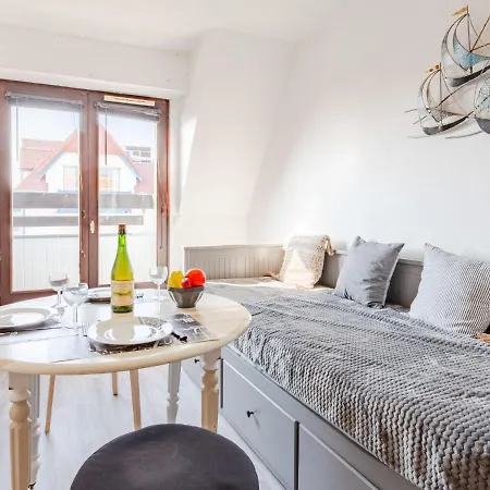 Le Grand Cap-15 By Interhome Appartement