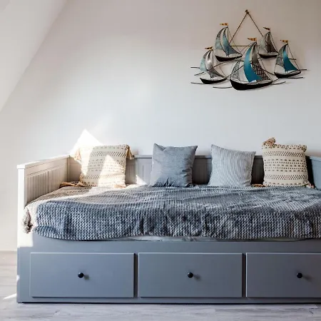 Le Grand Cap-15 By Interhome Daire *