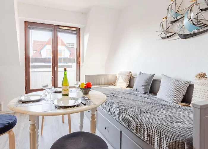 Le Grand Cap-15 By Interhome Apartment