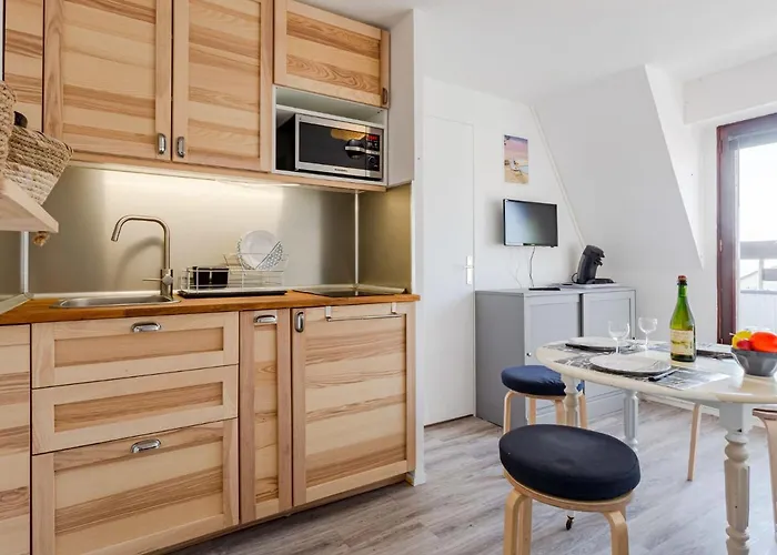 Le Grand Cap-15 By Interhome Apartment Villers-sur-Mer