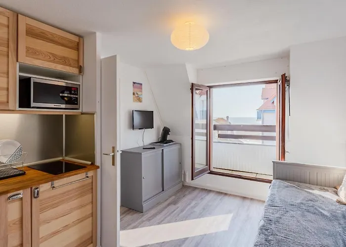 Le Grand Cap-15 By Interhome Apartment *