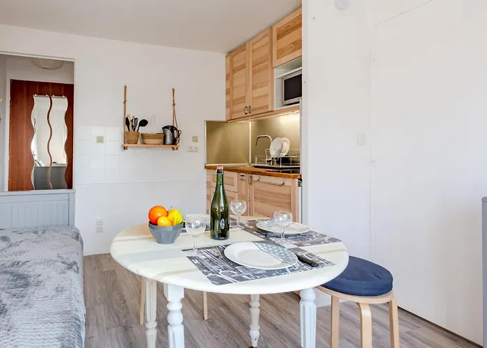 Apartment Le Grand Cap-15 By Interhome Villers-sur-Mer