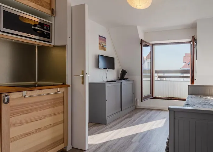 Le Grand Cap-15 By Interhome Apartment Villers-sur-Mer