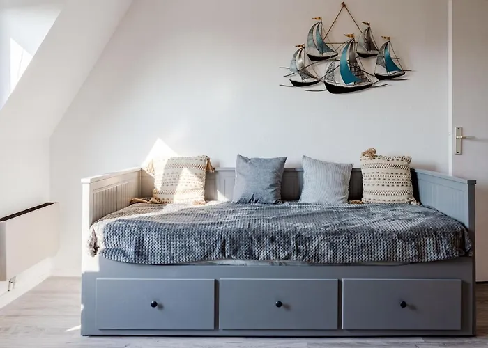 Le Grand Cap-15 By Interhome Apartment *